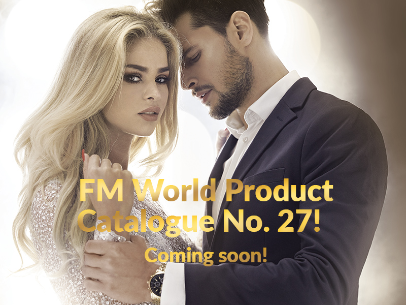 FM World Product Catalogue No 27! 