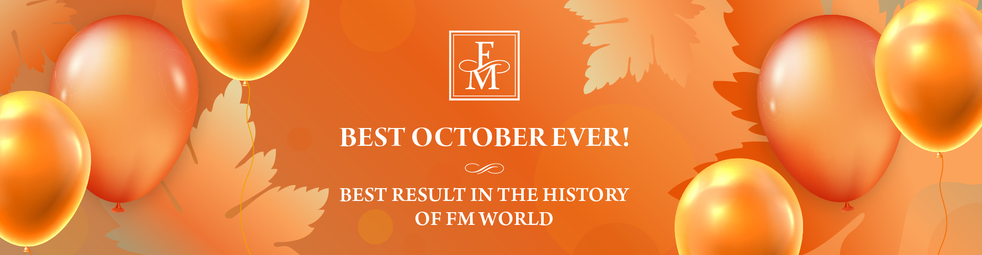 FM WORLD WITH ANOTHER RECORD