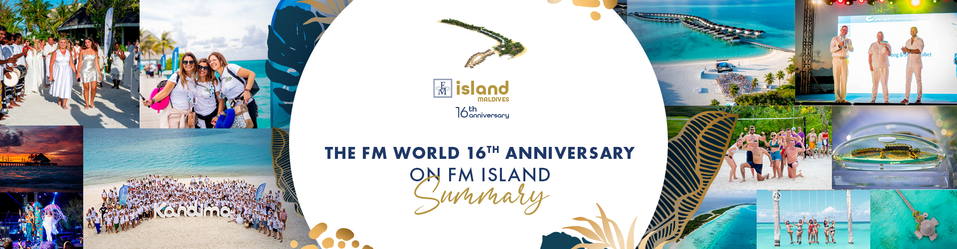 THE FM WORLD 16TH ANNIVERSARY - SUMMARY