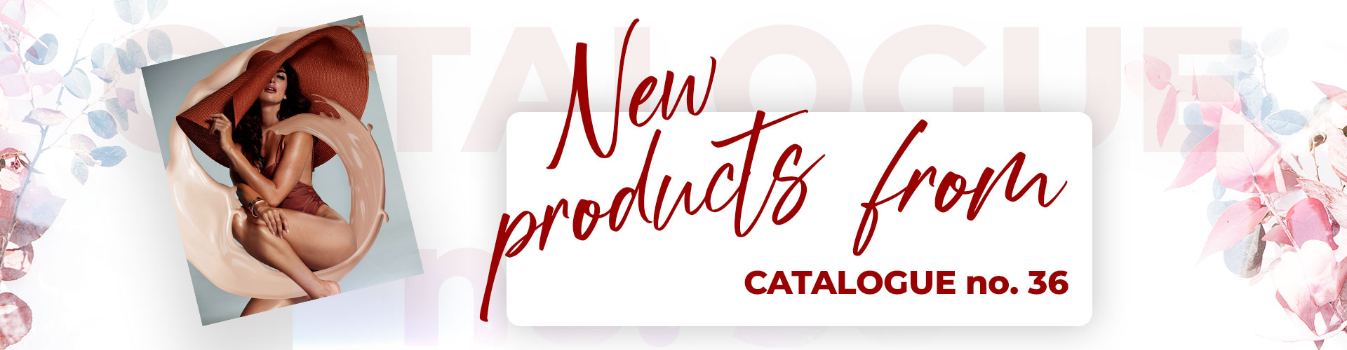 The premiere of the Product Catalogue No. 36