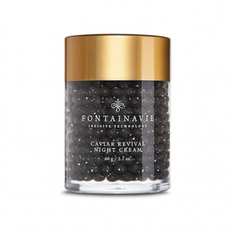 Caviar Revival Night Cream Fontainavie