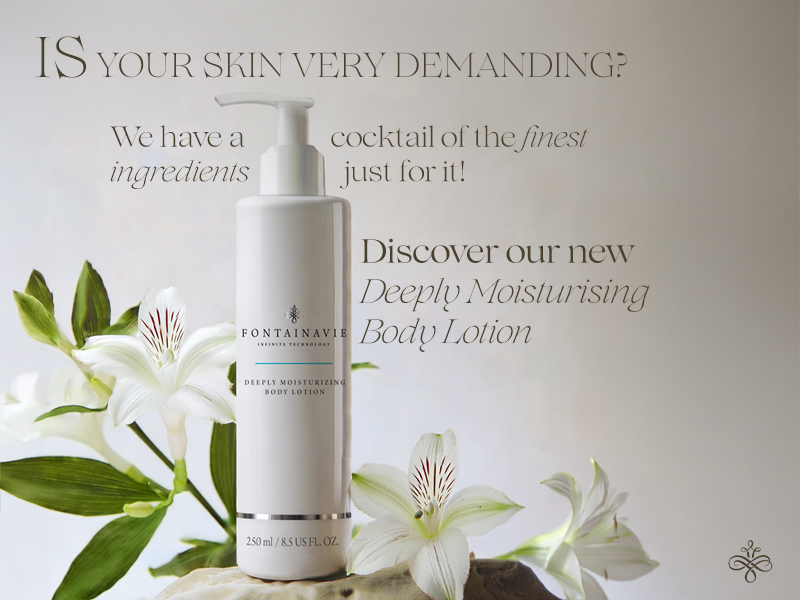 Fontainavie Body Lotion