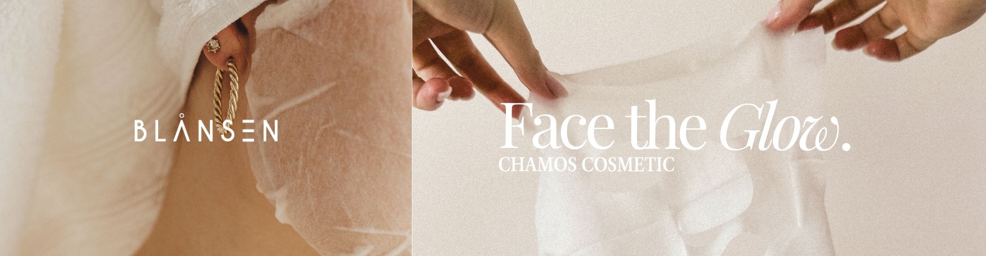 New Chamos masks