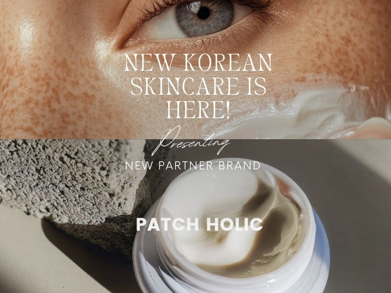 new PATCH HOLIC
